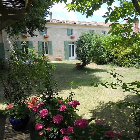 Clos Des Hirondelles Jau-Dignac-et-Loirac Екстер'єр фото