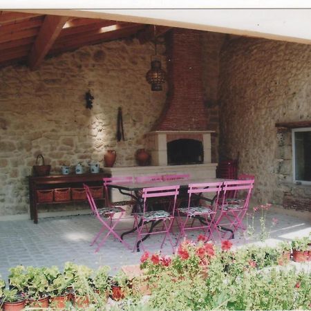 Clos Des Hirondelles Jau-Dignac-et-Loirac Екстер'єр фото